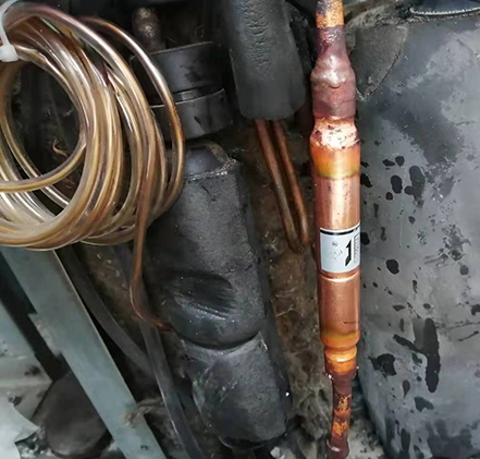 柳北美的变频多联机空调维修售后服务中心