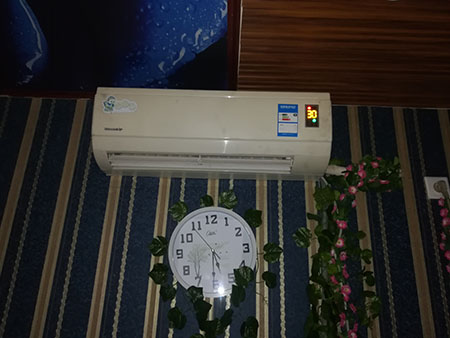 柳北空调维修售后服务中心