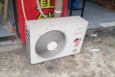 柳北空调突然不制冷只吹自然风怎么办？