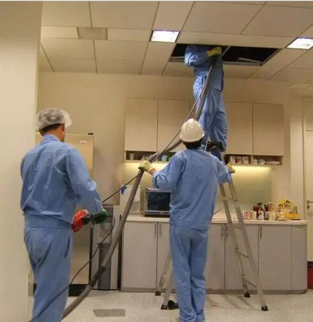 柳北中央空调维修