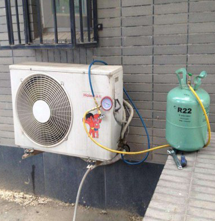 柳北空调加氟