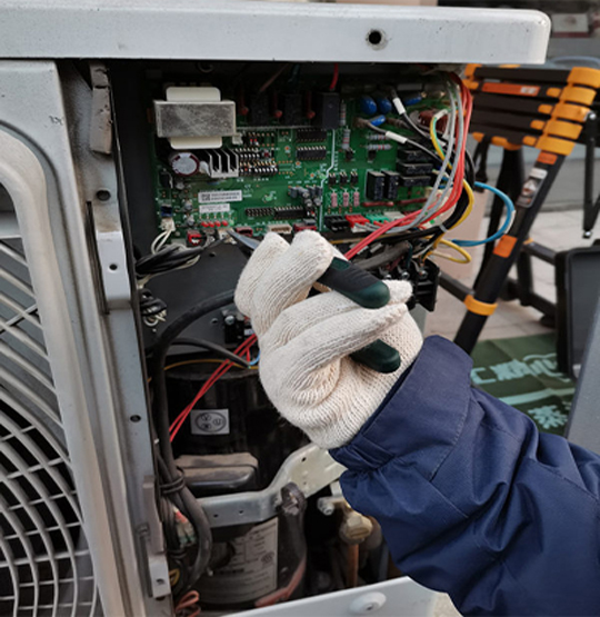  柳北维修空调不制热