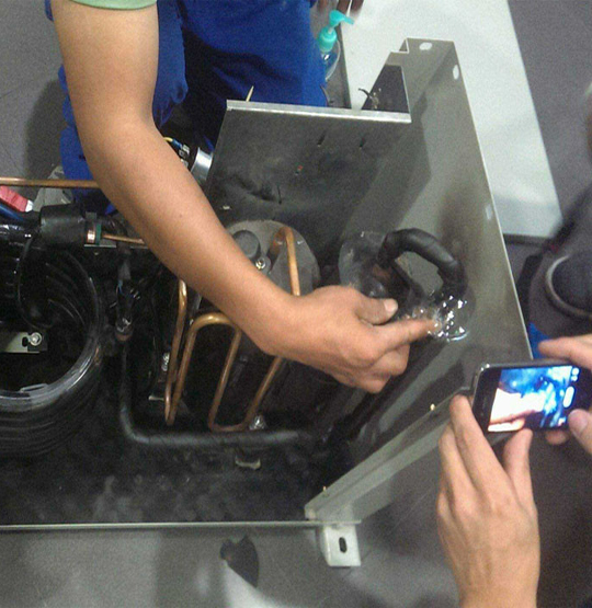 柳北维修空调制冷效果差